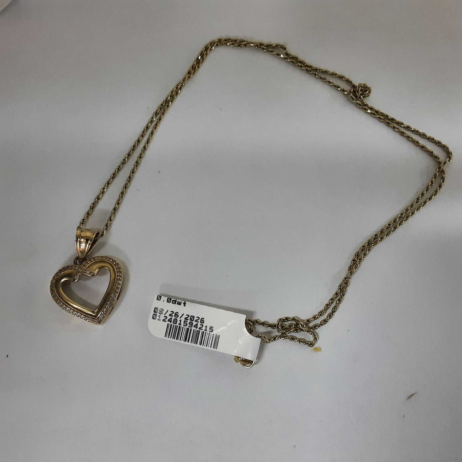 Chain - Yellow Gold 14k (.585) 5.6 grams 20 inch