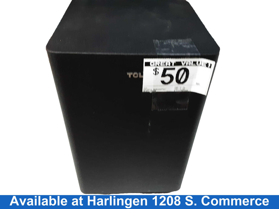 Tcl Ts6110-sw Black Subwoofer Speaker