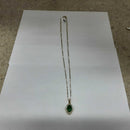 Chain - Yellow Gold 14k (.585) 8 grams 20 inch