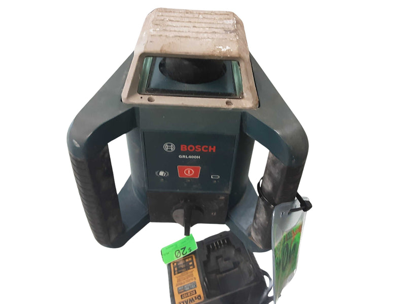 Bosch Grl400h Blue Transit Laser