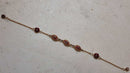 Bracelet - Yellow Gold 14k (.585) 3.7 grams 8 inch