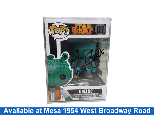 Funko Pop Greedo Green Other Collectible