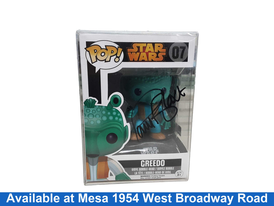 Funko Pop Greedo Green Other Collectible