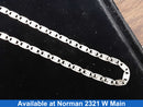 Gucci Chain - Tricolor Gold 14k (.585) 8 grams 22 inch