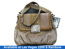 Brighton Beige / Tan Purse / Handbag