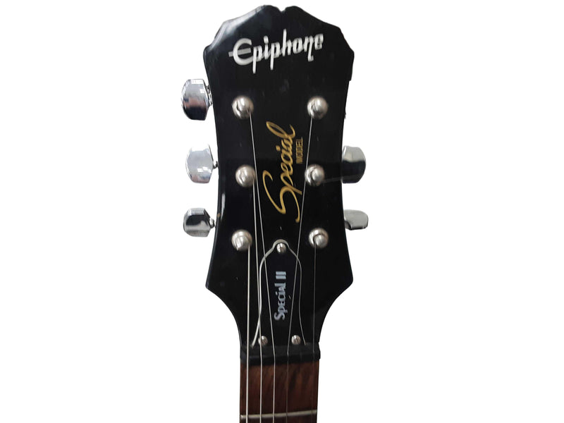 Epiphone Special Model Black Acoustic / Electric Classic Guitar