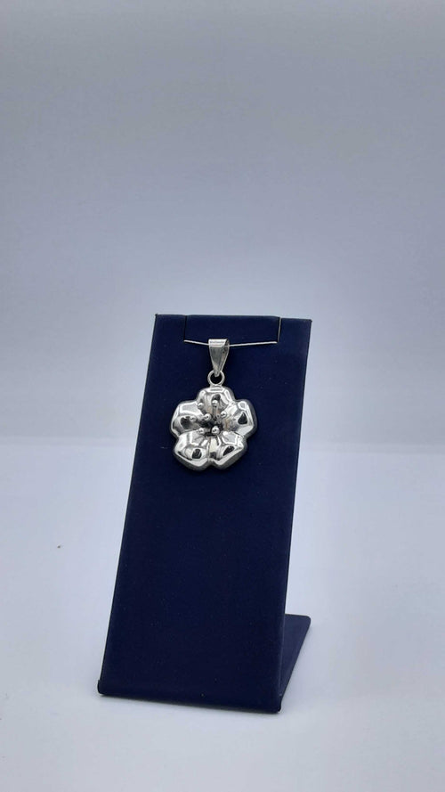 Symbol Pendant - Silver 11 grams