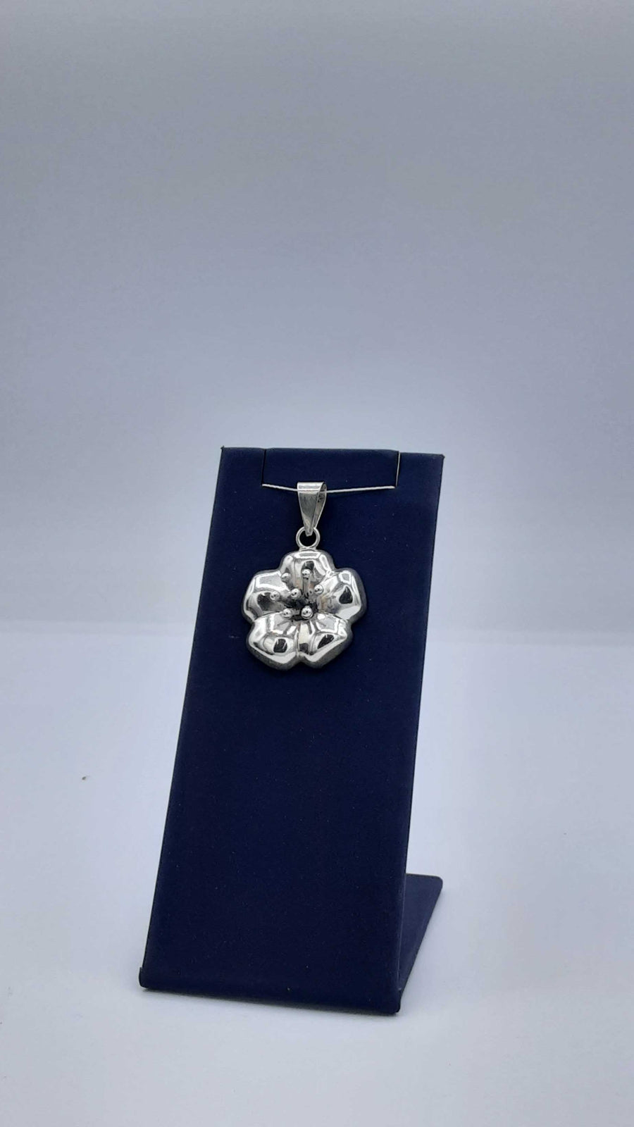 Symbol Pendant - Silver 11 grams