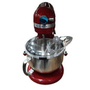 Kitchen Aid Ksm60secxer0 Red Small Kitchen Appliance