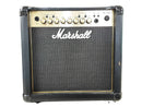 Marshall Mg15cfx Black Guitar Amplifier