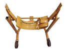 Global Industrias 21vg48a Yellow Dolly / Cart
