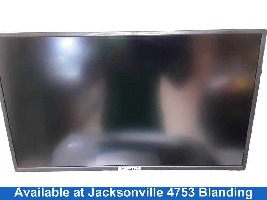 Sceptre Z27 Black Computer Monitor