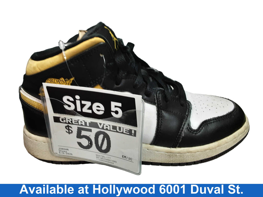 Jordan 554725-177 Black