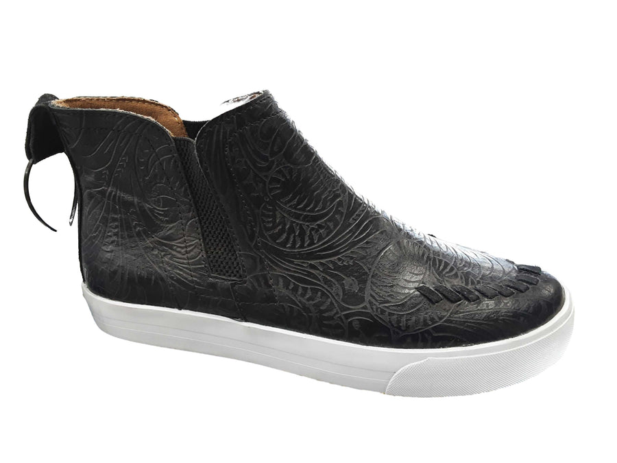 Justin Rm075 Black