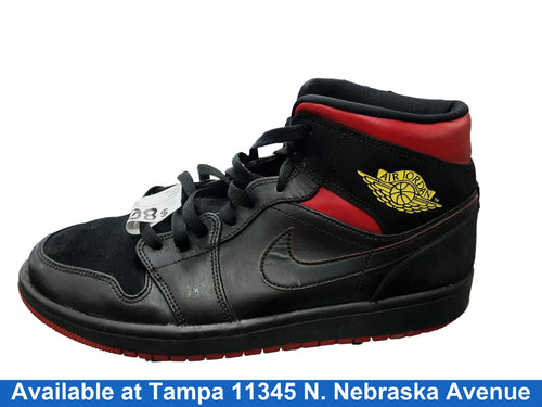 Jordan 554727-076 Black