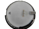 Alvarez Silver Bell Black Banjo
