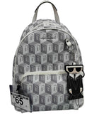 Karl Lagerfeld Gray Backpack / Briefcase / Bag