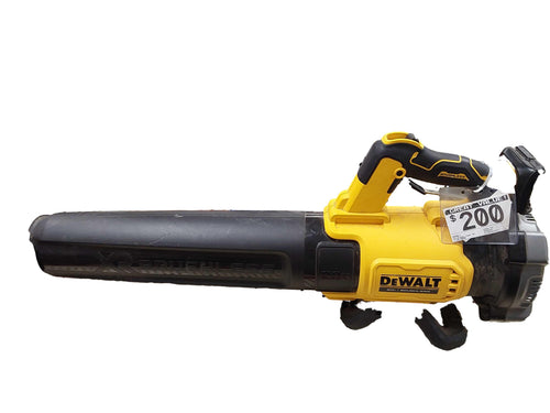 Dewalt Dcbbl722 Yellow Cordless Leaf Blower