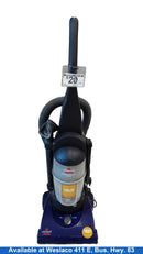 Bissell Powerforce Helix Purple Upright Vacuum Cleaner