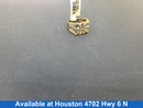 Men's Ring - Yellow Gold 14k (.585) 4.4 grams Size 20