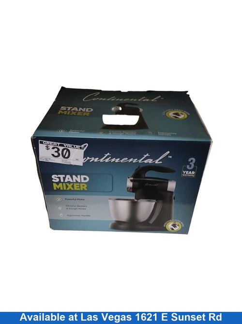 Continental Ce-mx29 Black Beverage Mixer / Dispenser