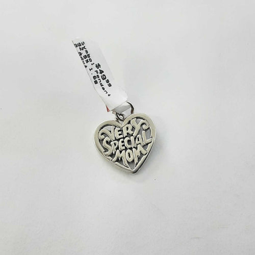 Symbol Pendant - Silver 1.6 grams
