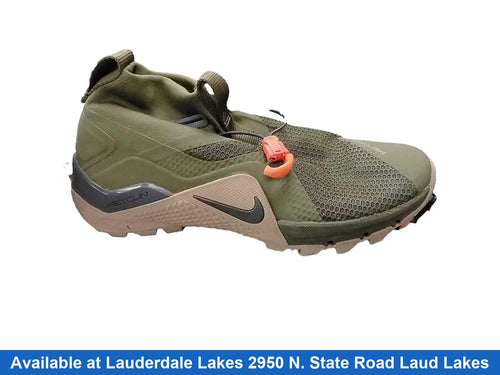 Nike Bq3123-208 Green