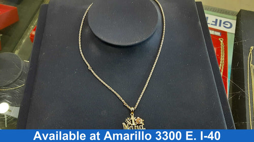 Chain - Yellow Gold 14k (.585) 5.5 grams 20 inch
