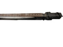 Batking Travel Bass Headless Black Electric Bass Guitar