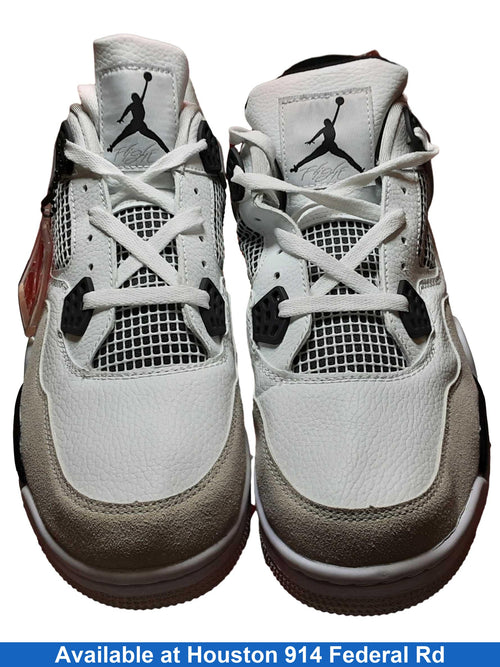 Jordan Ct8527-118 White