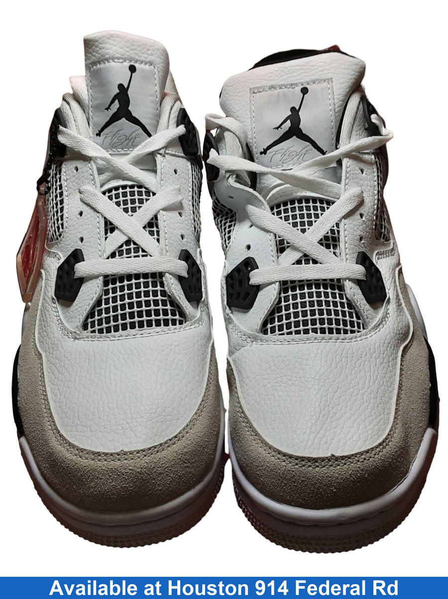 Jordan Ct8527-118 White