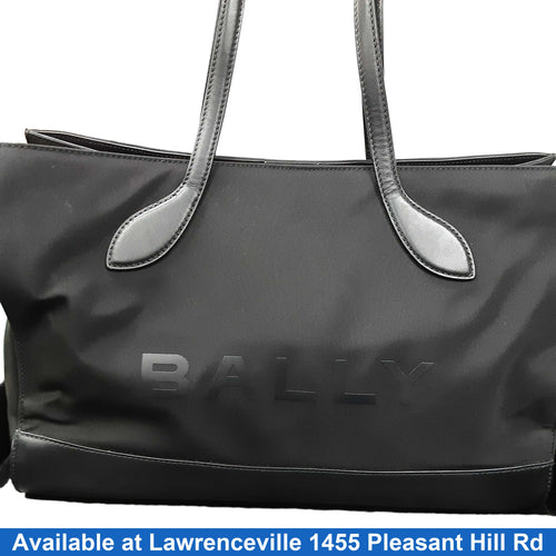 Bally Giglio Borsa Black Purse / Handbag
