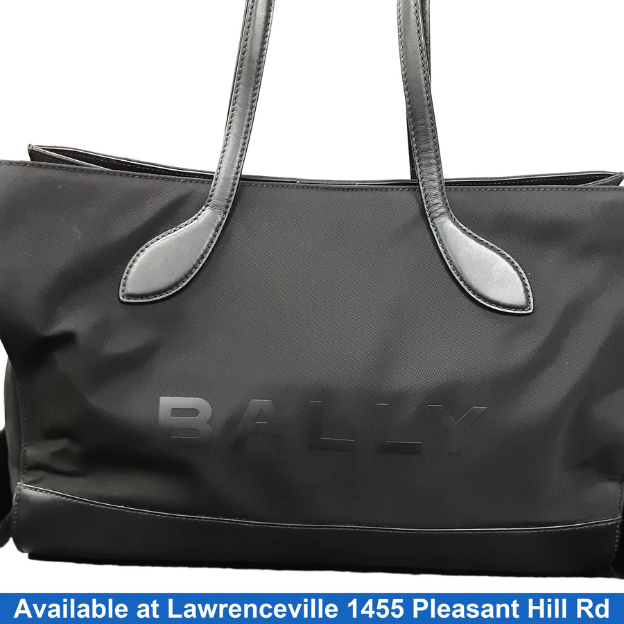 Bally Giglio Borsa Black Purse / Handbag
