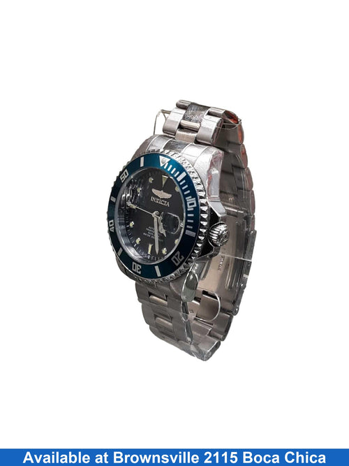 Invicta 36972 Silver Regular Watch