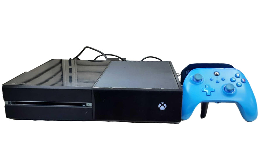 Microsoft Xbox One (500gb) 500 Gb Black Video Game Console