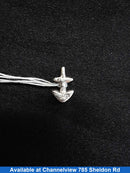 Symbol Pendant - Silver 1.9 grams