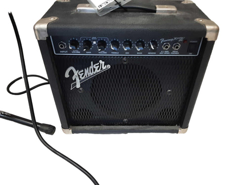 Fender Br241 Black