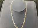 Chain - Yellow Gold 10k (.417) 5.3 grams 22 inch