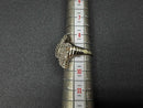 Women's Ring - Yellow Gold 10k (.417) 5.5 grams Size 9.5