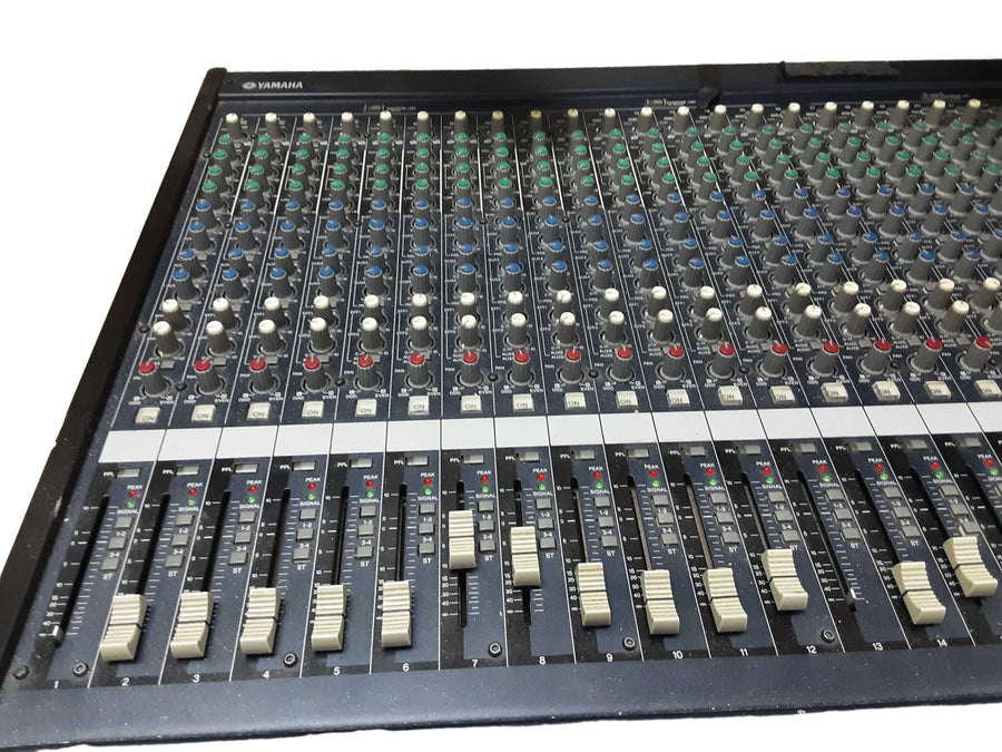 Yamaha Mg32/14fx Black Analog Mixer