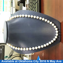 Bead Chain - Yellow Gold 14k (.585) 39.5 grams 30 inch