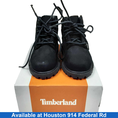 Timberland 112807 Black