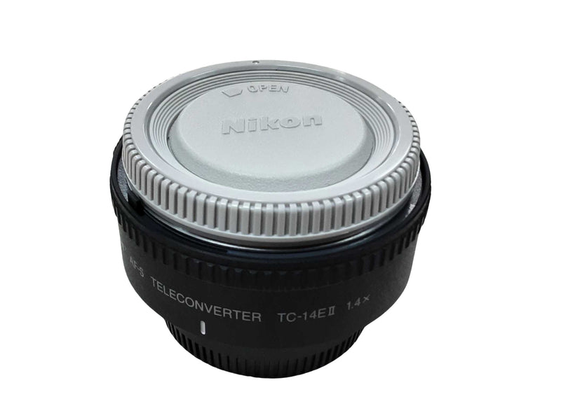 Nikon Tc-14e2 Black Other Camera Accessory