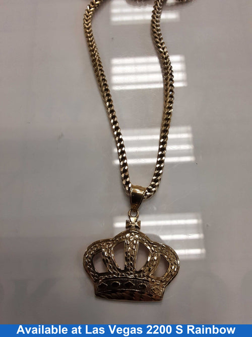 Chain - Yellow Gold 10k (.417) 25.7 grams 28 inch