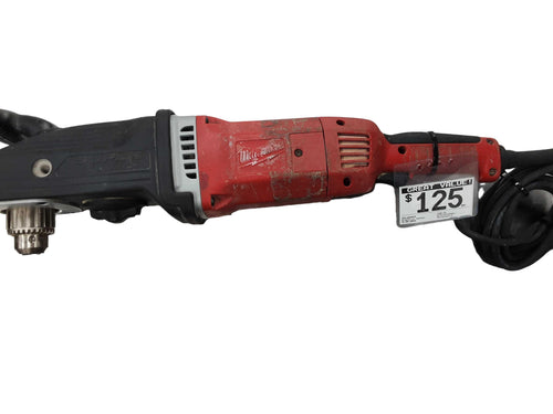 Milwaukee 1680-20 Red Corded Hammer Drill