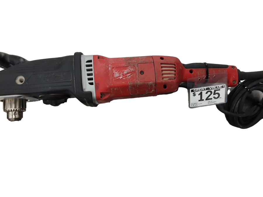 Milwaukee 1680-20 Red Corded Hammer Drill