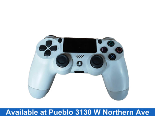 Sony Cuh-zct2u White Gaming Controller