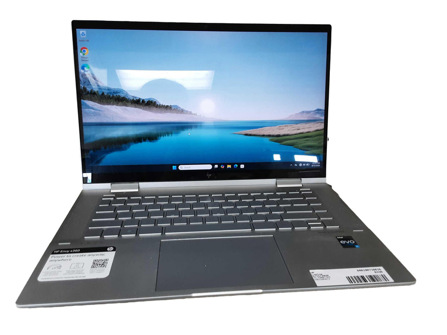 Hp 15-ew0013dx Intel Core I5 - 12th Generation 8 Gb 256 Gb Silver Laptop