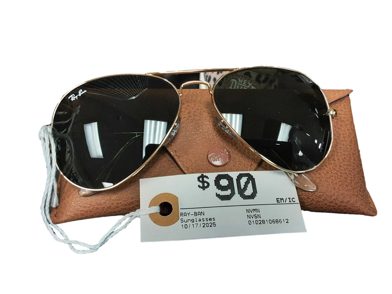 Ray-ban Gold