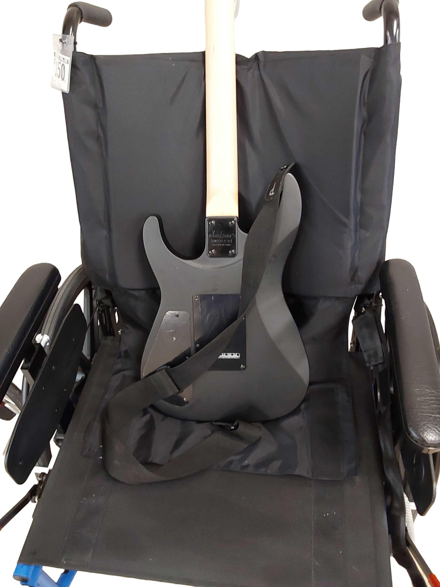Jackson Cwj2054293 Black Electric Classic Guitar